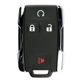 2014-2019 Chevrolet / GMC / 4-Button Keyless Entry Remote / PN: 22881480 / M3N32337100 (RO-GM-7104)- Auto Lock Supplier -key_supplier_in_canada locksmith_supplier_in_canada #